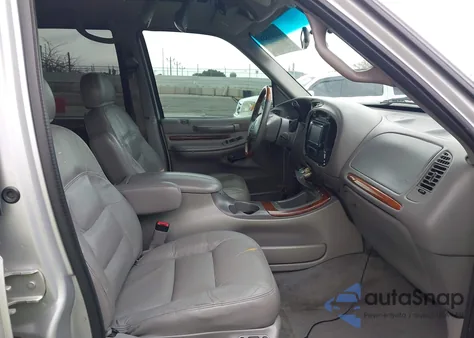 1998 Lincoln Navigator z USA, uszkodzony, nr VIN 5LMRU27L7WLJ33443